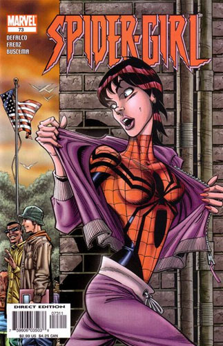 Spider-Girl # 73