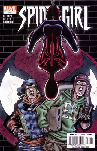 Spider-Girl # 74