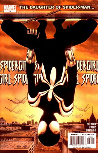 Spider-Girl # 78