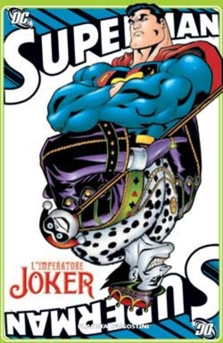 Superman: L'Imperatore Joker # 1