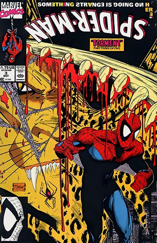 Spider-Man vol 1 # 3