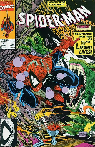 Spider-Man vol 1 # 4