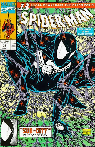 Spider-Man vol 1 # 13