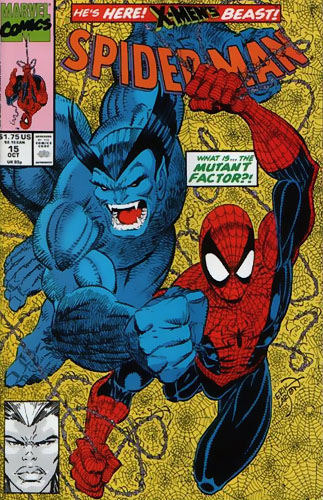 Spider-Man vol 1 # 15