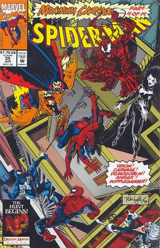 Spider-Man vol 1 # 35