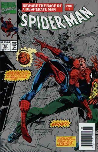 Spider-Man vol 1 # 46