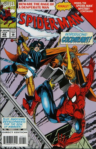 Spider-Man vol 1 # 49