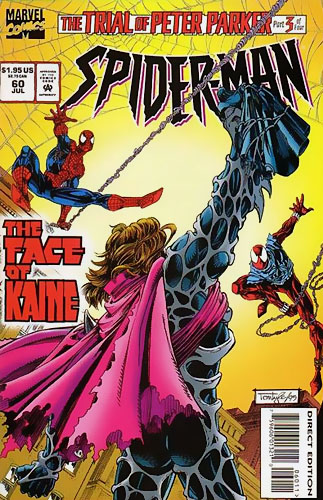 Spider-Man vol 1 # 60