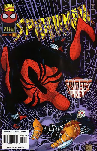 Spider-Man vol 1 # 69