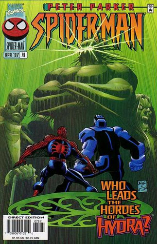 Spider-Man vol 1 # 79