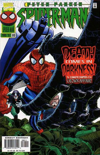 Spider-Man vol 1 # 80