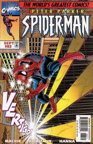 Spider-Man vol 1 # 83