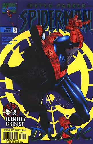 Spider-Man vol 1 # 92