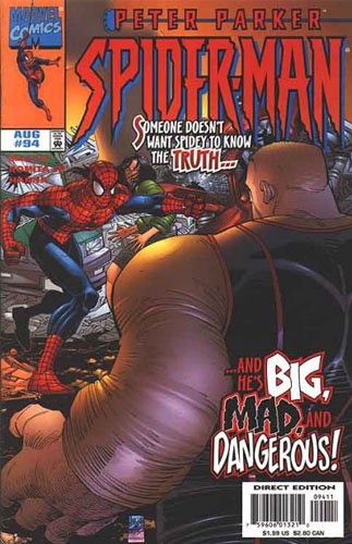 Spider-Man vol 1 # 94