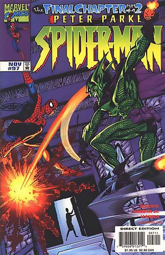 Spider-Man vol 1 # 97