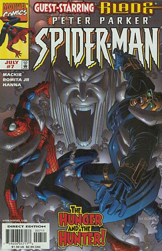 Peter Parker: Spider-Man # 7