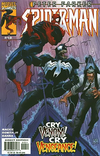 Peter Parker: Spider-Man # 10
