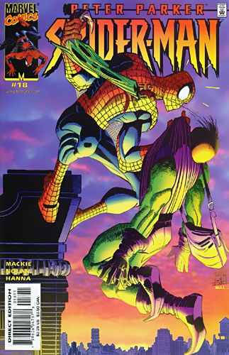 Peter Parker: Spider-Man # 18