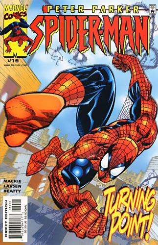 Peter Parker: Spider-Man # 19