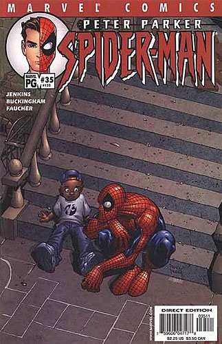 Peter Parker: Spider-Man # 35