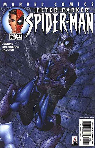 Peter Parker: Spider-Man # 37