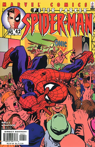 Peter Parker: Spider-Man # 42