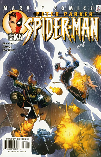 Peter Parker: Spider-Man # 47
