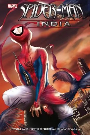 Spider-Man: India # 1
