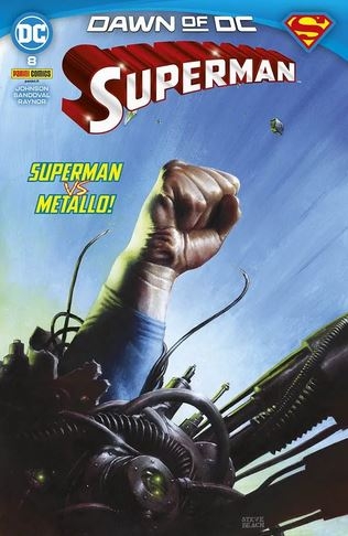 Superman # 61