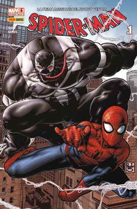 Spider-Man .1 # 1