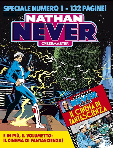 Speciale Nathan Never # 1