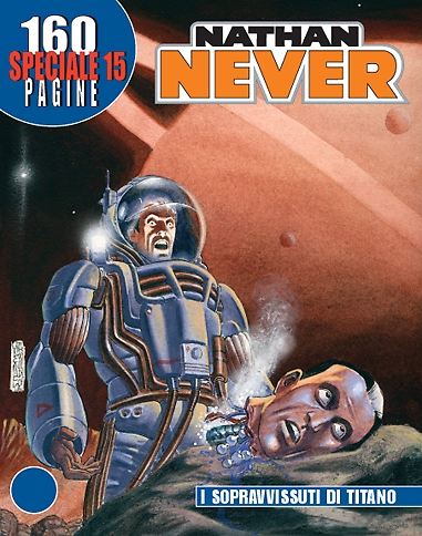 Speciale Nathan Never # 15