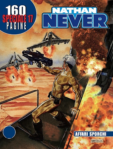Speciale Nathan Never # 17