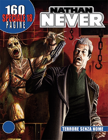 Speciale Nathan Never # 18