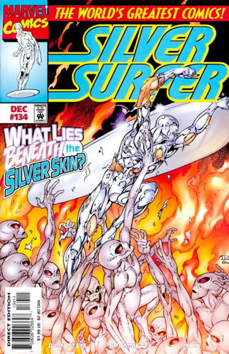 Silver Surfer vol 3 # 134