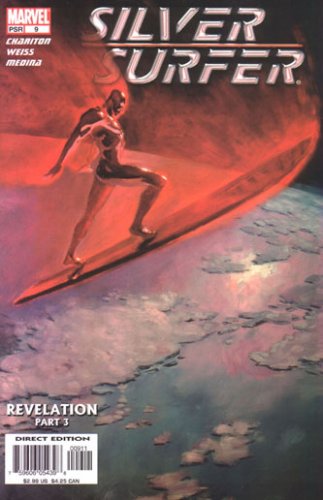 Silver Surfer vol 4 # 9