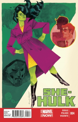 She-Hulk vol 3 # 4