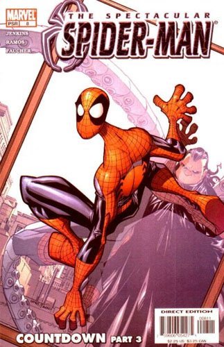 The Spectacular Spider-Man Vol 2 # 8