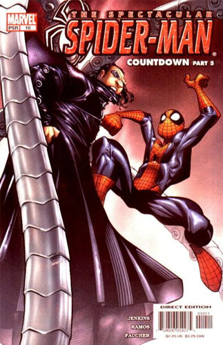The Spectacular Spider-Man Vol 2 # 10