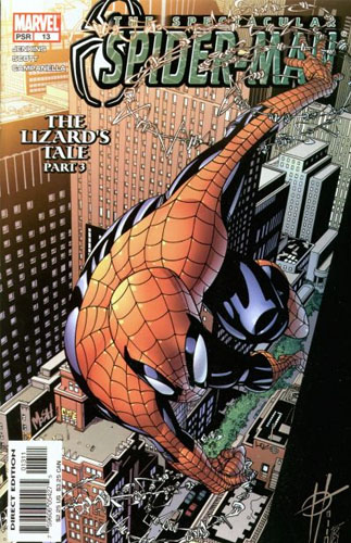 The Spectacular Spider-Man Vol 2 # 13