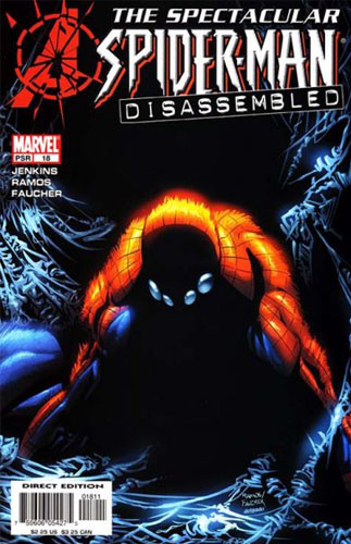 The Spectacular Spider-Man Vol 2 # 18