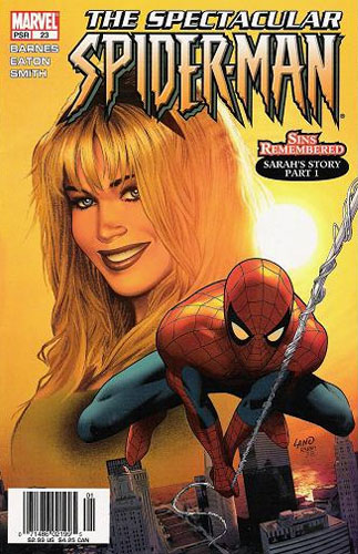 The Spectacular Spider-Man Vol 2 # 23