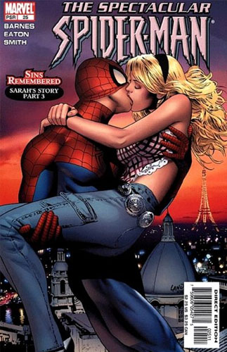 The Spectacular Spider-Man Vol 2 # 25