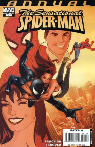 The Sensational Spider-Man Annual # 1