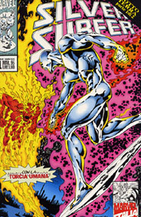 Silver Surfer (Marvel Italia) # 11