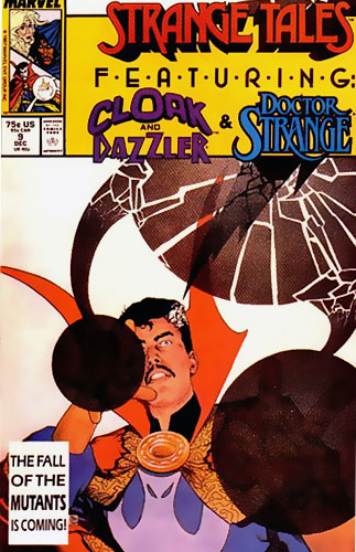 Strange Tales vol 2 # 9