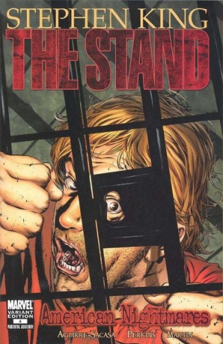 The Stand: American Nightmares # 4