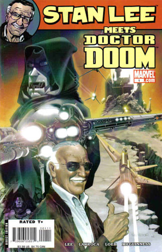 Stan Lee Meets Dr. Doom # 1