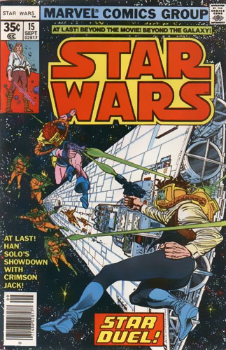 Star Wars vol 1 # 15