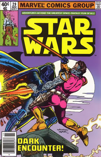 Star Wars vol 1 # 29